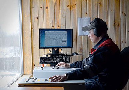 Оператор линии по производству пиломатериалов